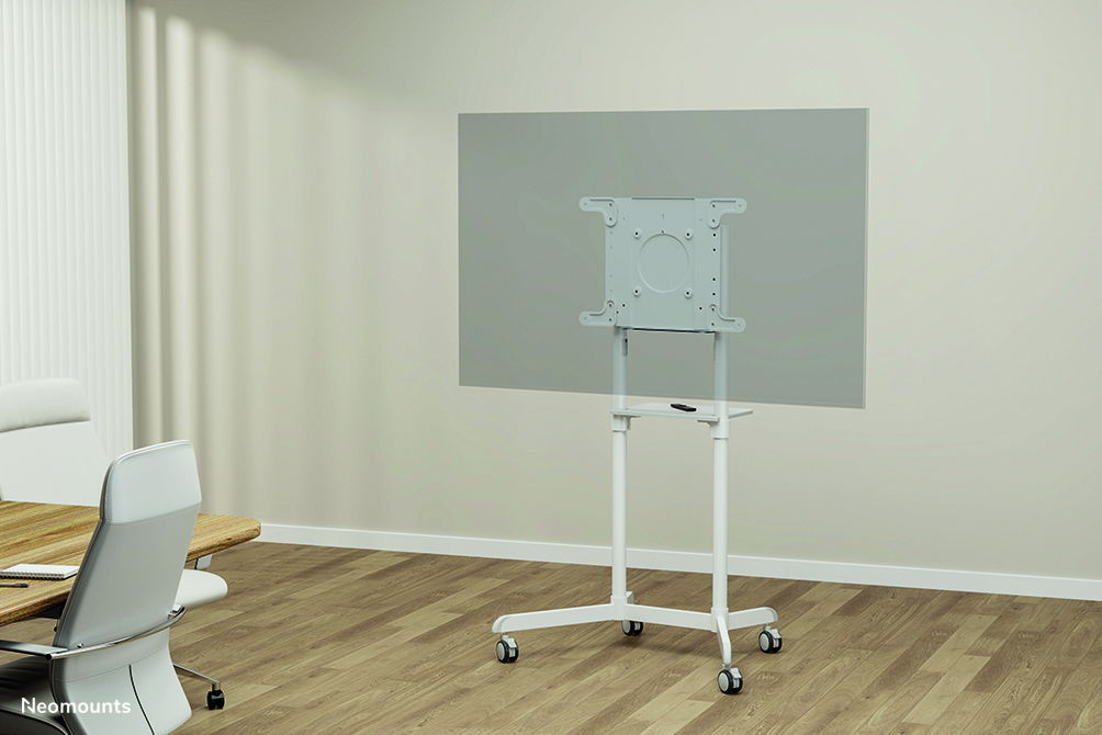 Neomounts NS-M1250WHITE Carro para TV 37-70" - giratorio